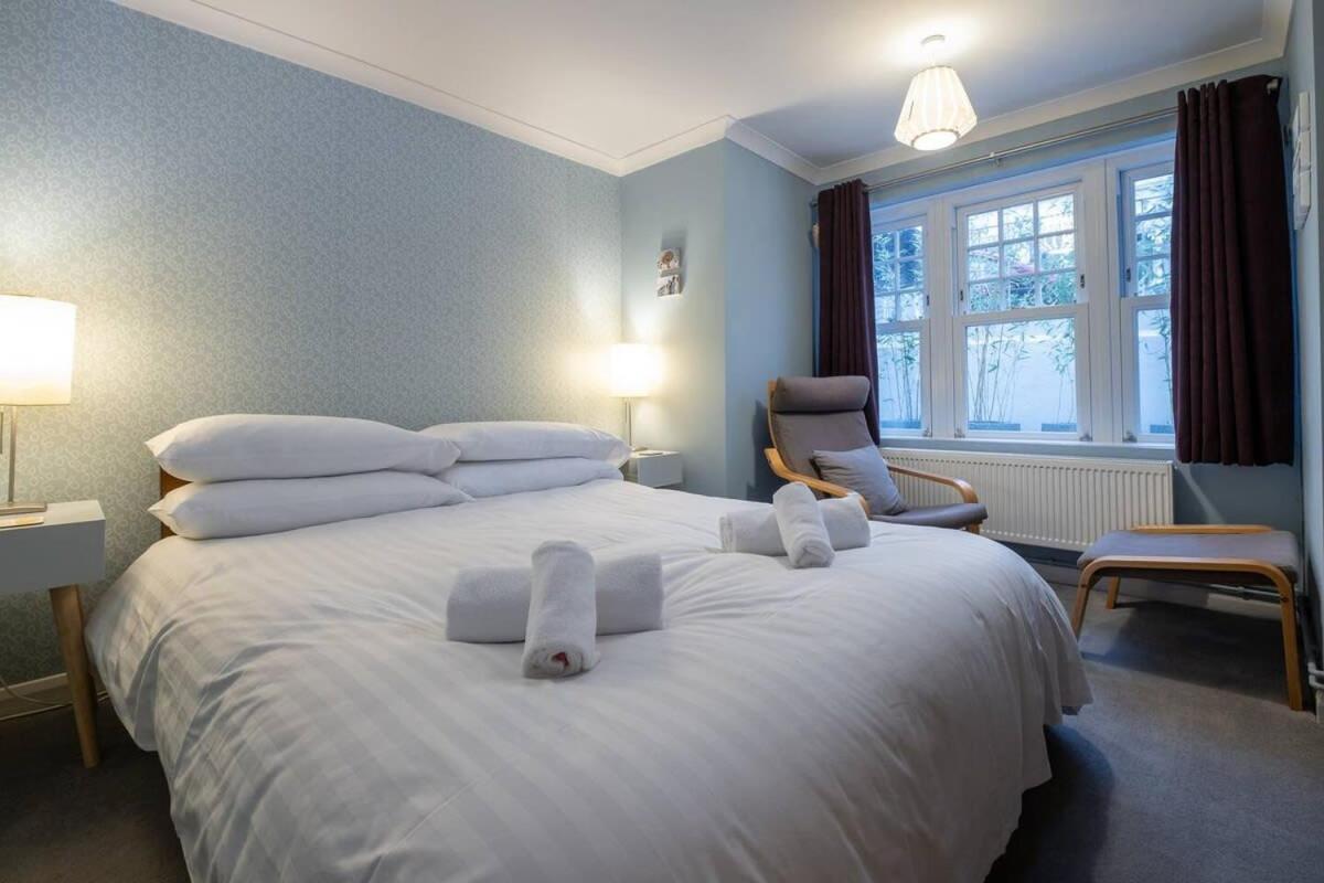 Host & Stay - Tivoli Garden Flat Hove Esterno foto