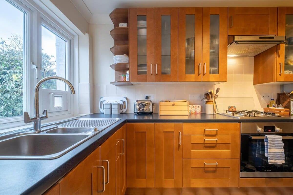 Host & Stay - Tivoli Garden Flat Hove Esterno foto