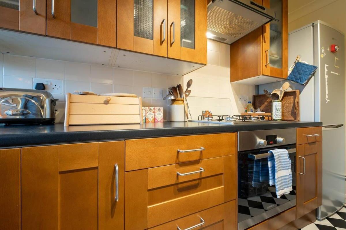 Host & Stay - Tivoli Garden Flat Hove Esterno foto