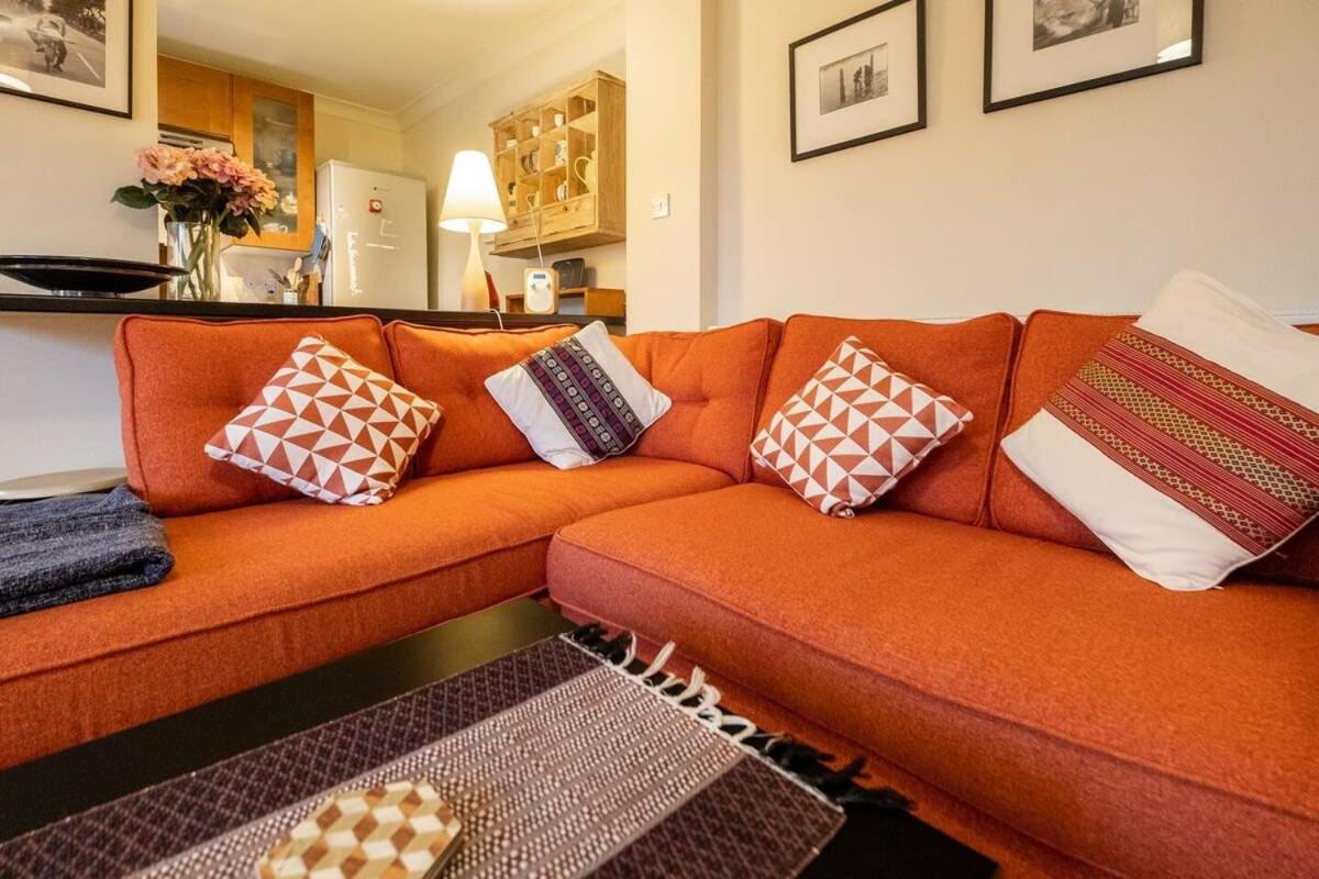 Host & Stay - Tivoli Garden Flat Hove Esterno foto