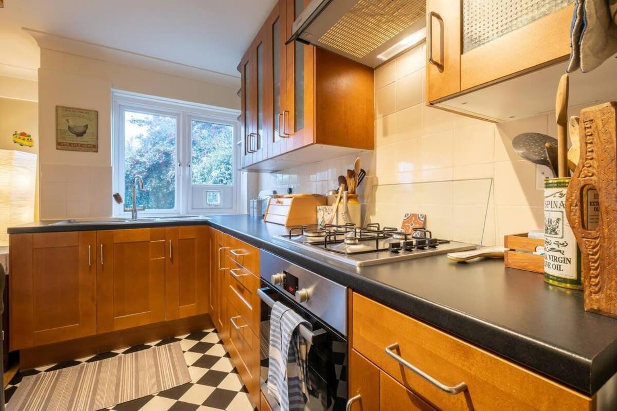 Host & Stay - Tivoli Garden Flat Hove Esterno foto