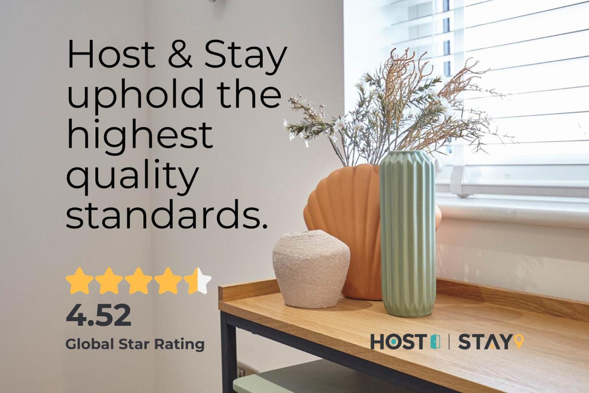Host & Stay - Tivoli Garden Flat Hove Esterno foto